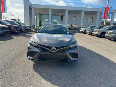 Photo of a 2023 Toyota Camry SE 4DR Sedan for sale