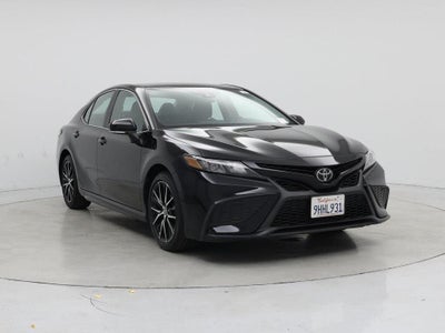 Photo of a 2024 Toyota Camry SE 4DR Sedan for sale