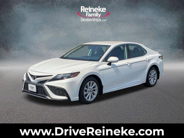 2024 Toyota Camry