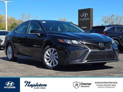 2024 Toyota Camry SE 4DR Sedan