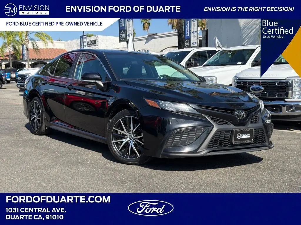 2024 Toyota Camry - $22,588