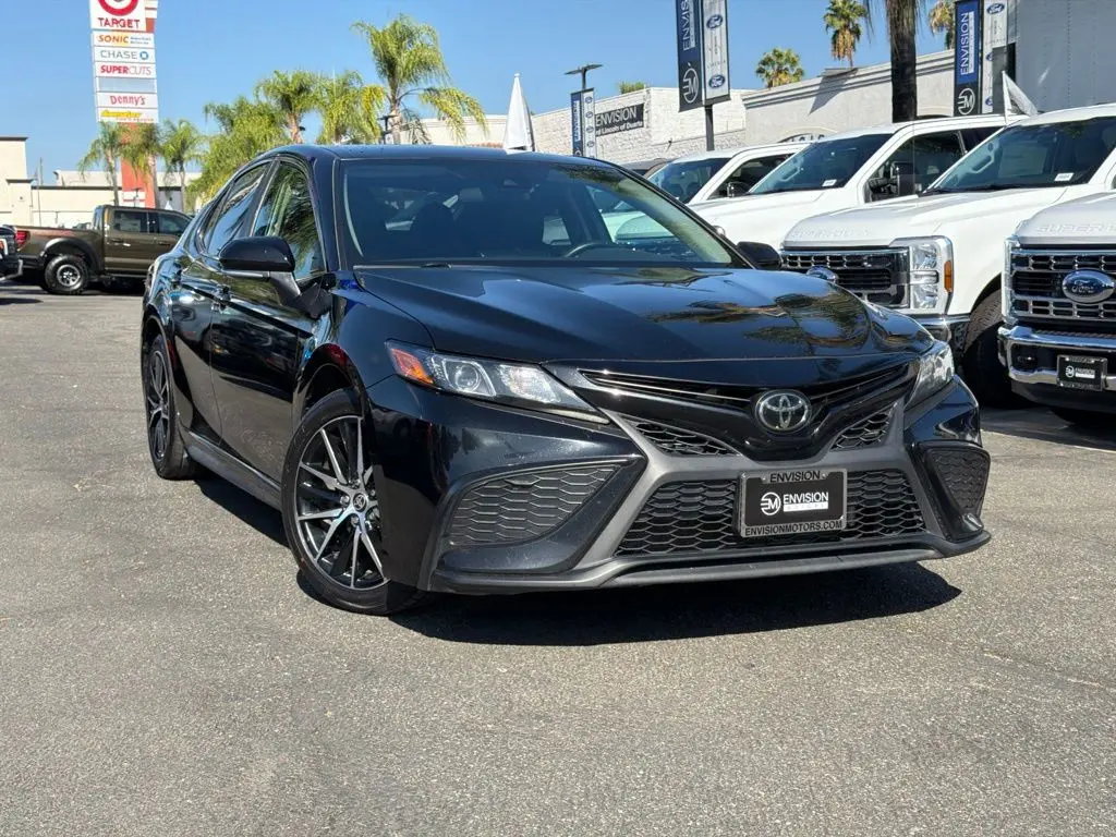 2024 Toyota Camry - $22,588
