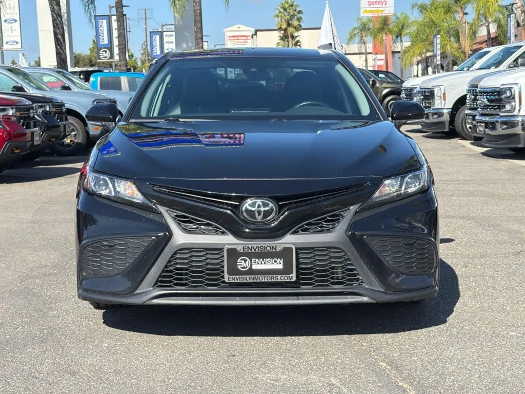 2024 Toyota Camry - $22,588