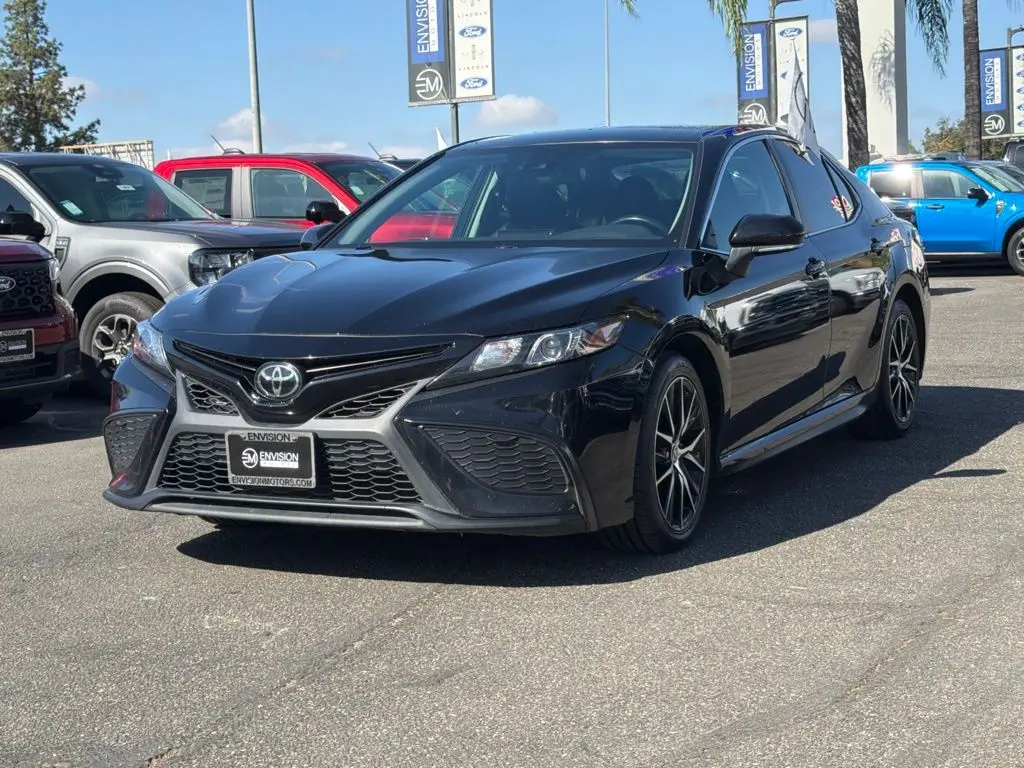 2024 Toyota Camry - $22,588