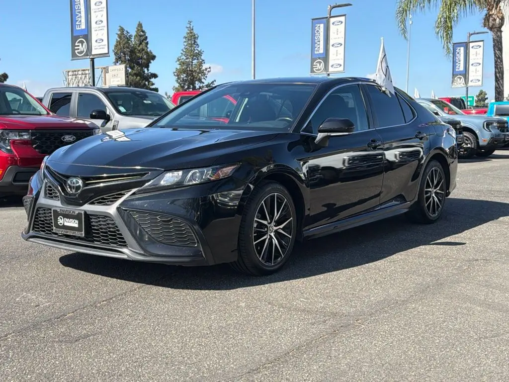2024 Toyota Camry - $22,588