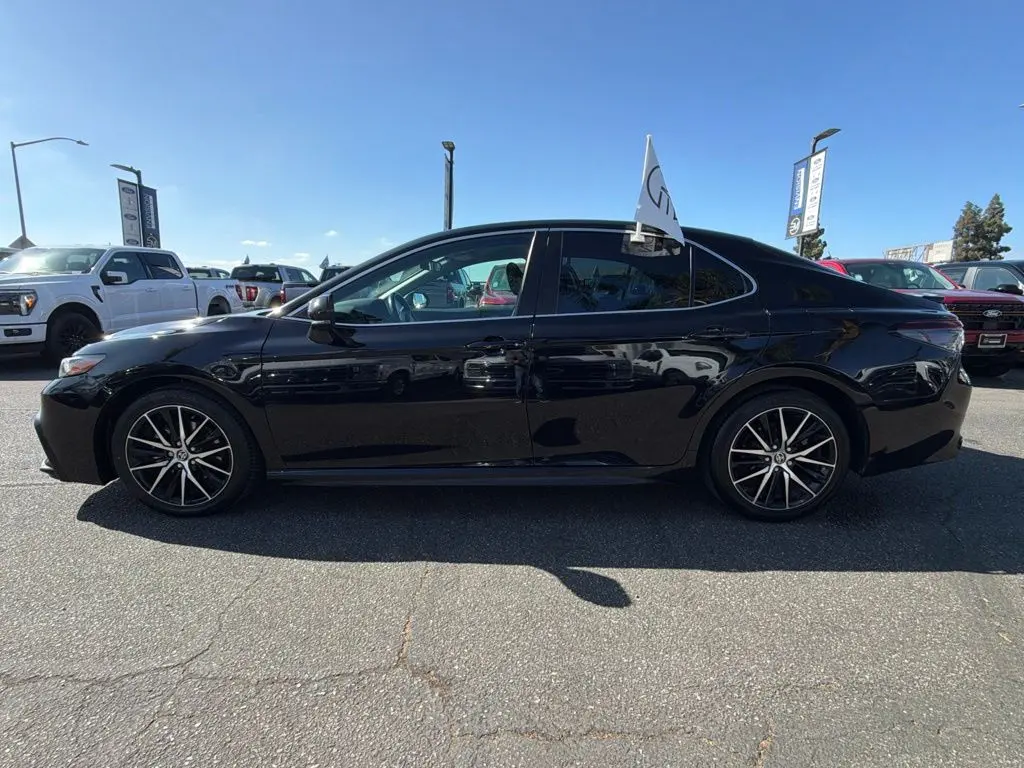 2024 Toyota Camry - $22,588