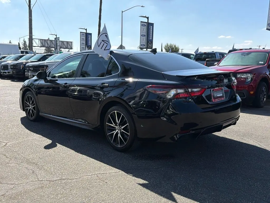 2024 Toyota Camry - $22,588