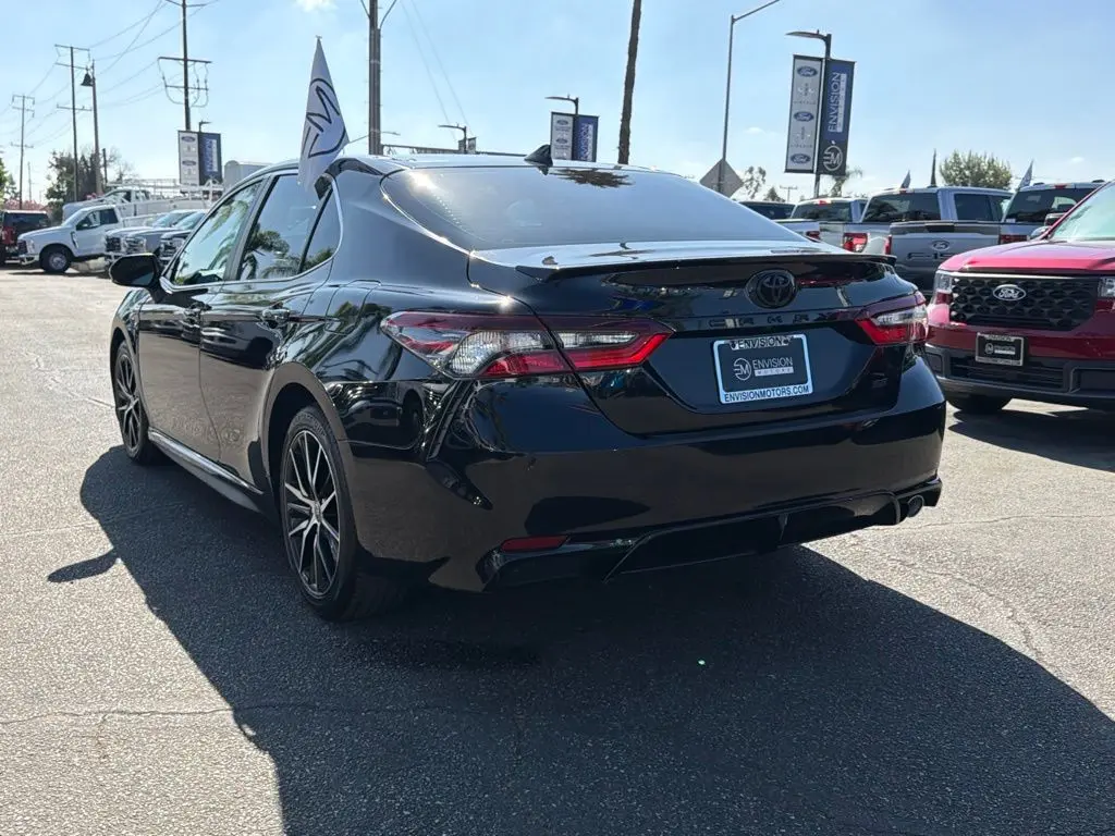 2024 Toyota Camry - $22,588
