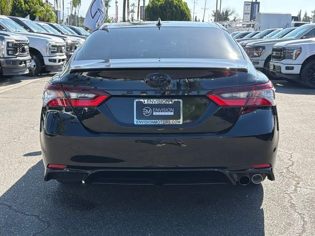 2024 Toyota Camry - $22,588