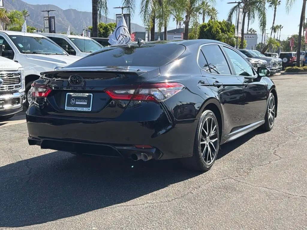 2024 Toyota Camry - $22,588