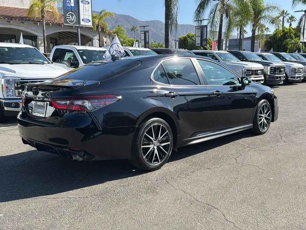 2024 Toyota Camry - $22,588
