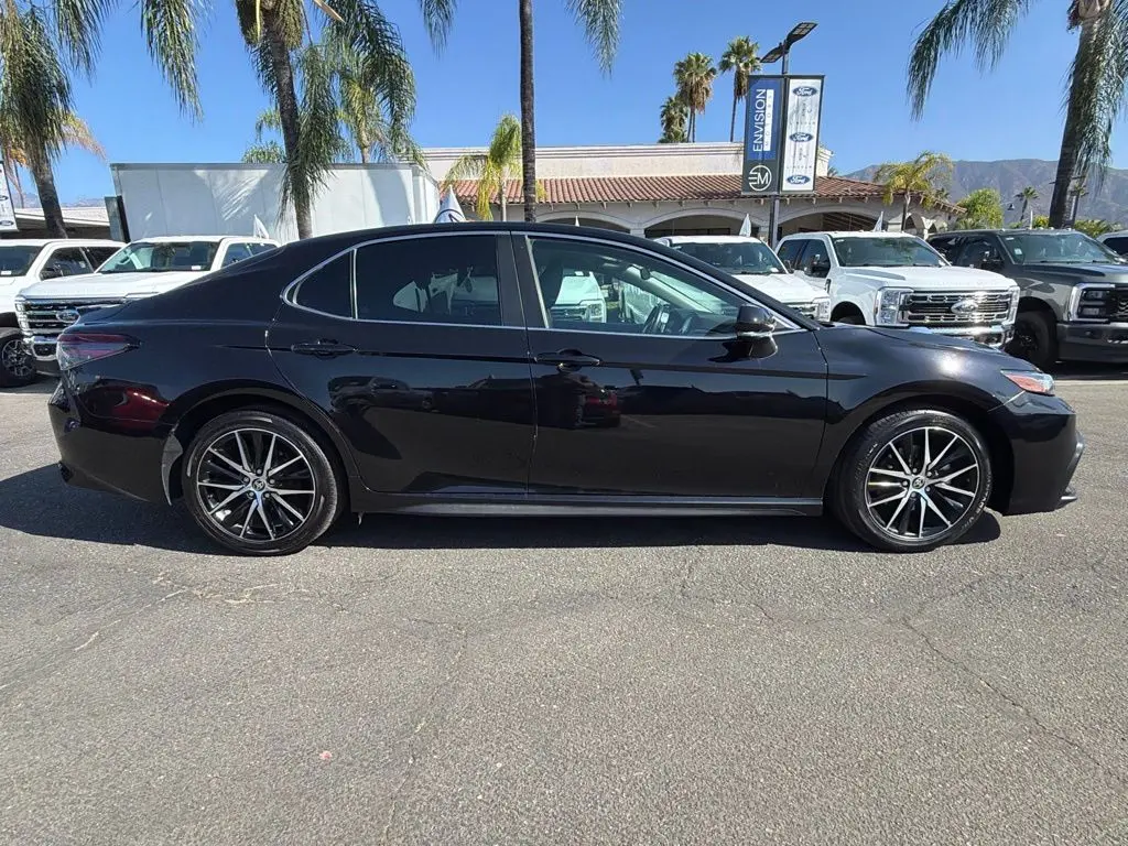 2024 Toyota Camry - $22,588