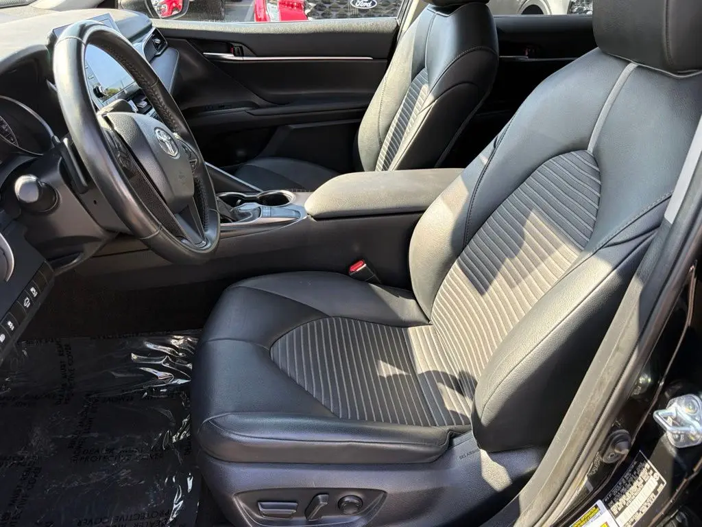 2024 Toyota Camry - $22,588