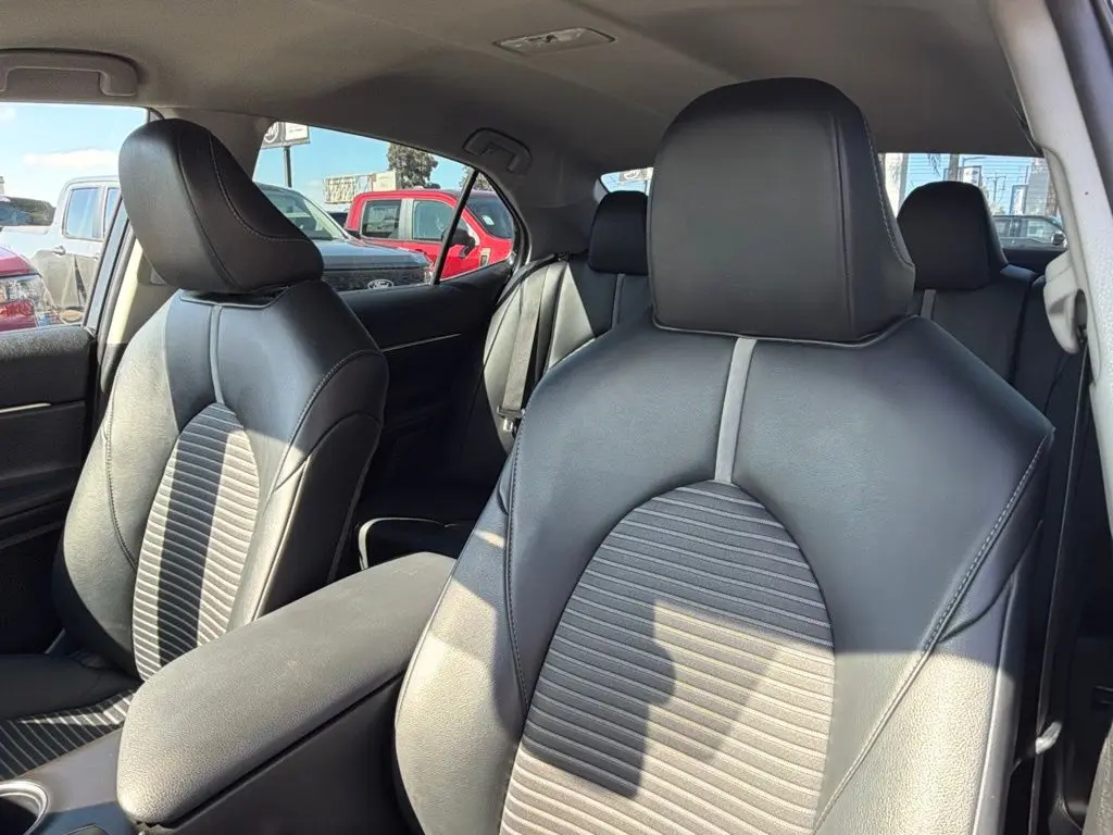 2024 Toyota Camry - $22,588