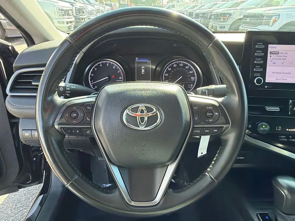 2024 Toyota Camry - $22,588