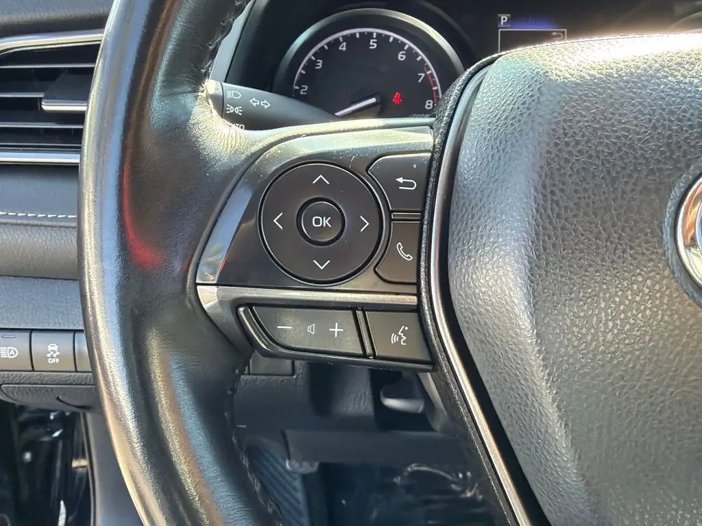 2024 Toyota Camry - $22,588