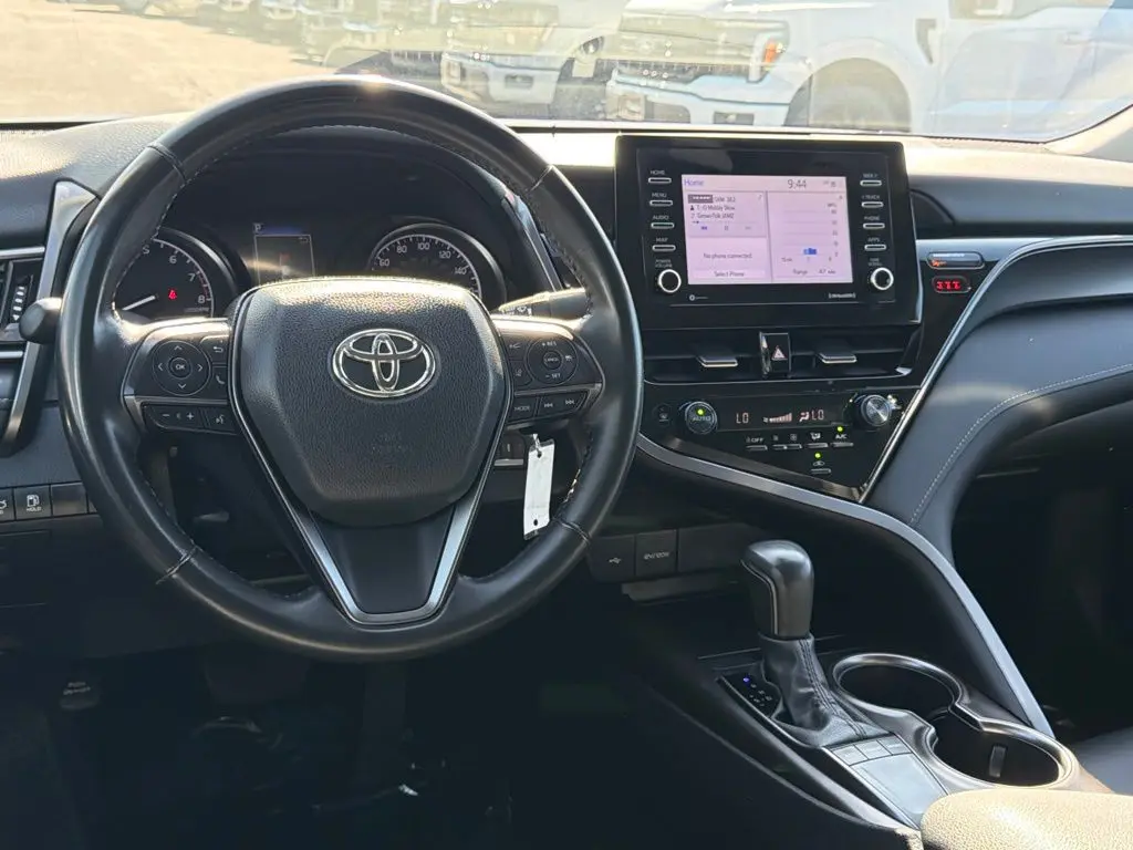 2024 Toyota Camry - $22,588