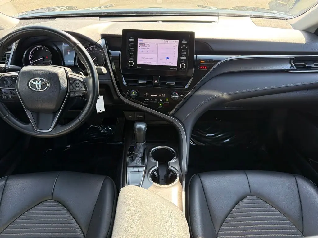2024 Toyota Camry - $22,588