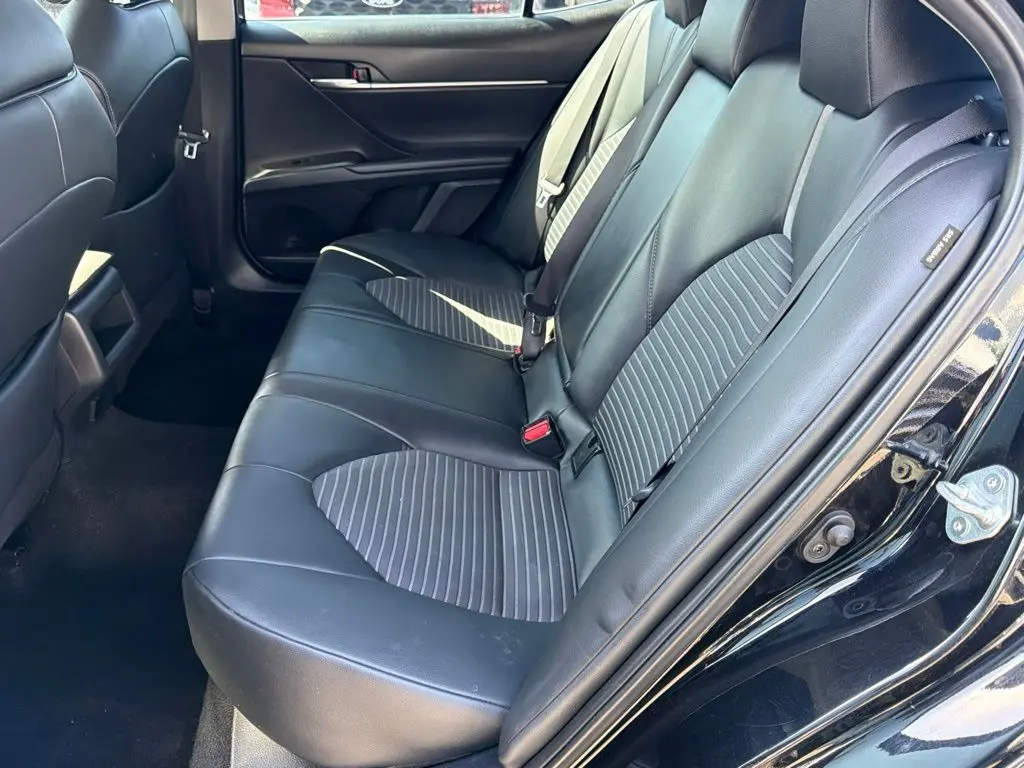 2024 Toyota Camry - $22,588