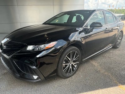Photo of a 2024 Toyota Camry SE 4DR Sedan for sale