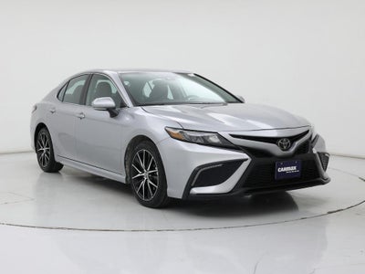 2024 Toyota Camry SE 4DR Sedan