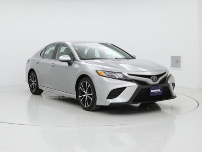 2020 Toyota Camry SE 4DR Sedan