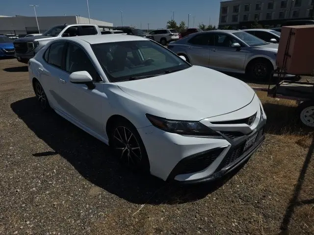 2021 Toyota Camry