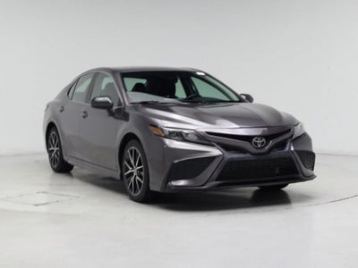 2021 Toyota Camry SE 4DR Sedan