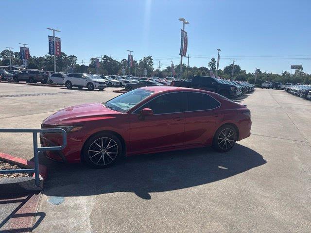 2021 Toyota Camry