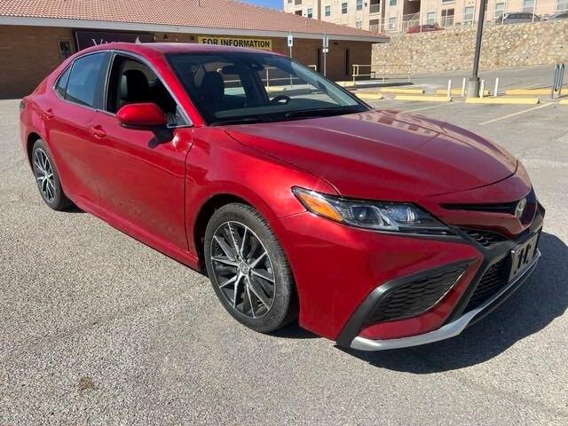 2021 Toyota Camry