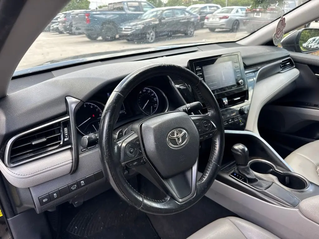2021 Toyota Camry - $18,235