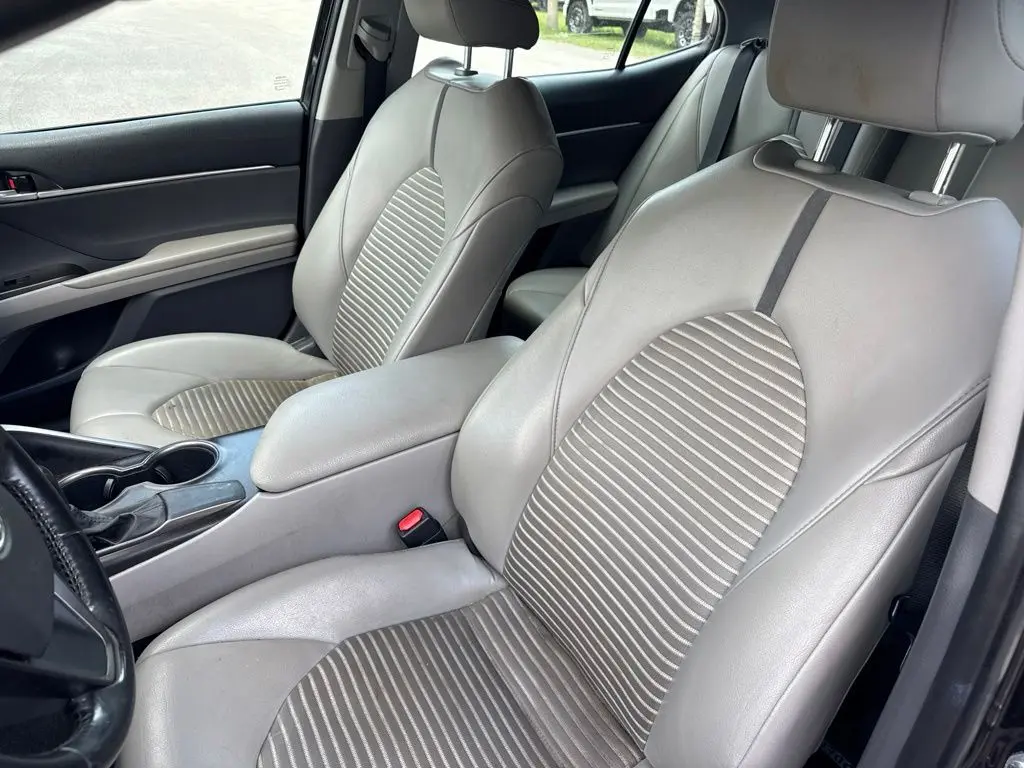 2021 Toyota Camry - $18,235