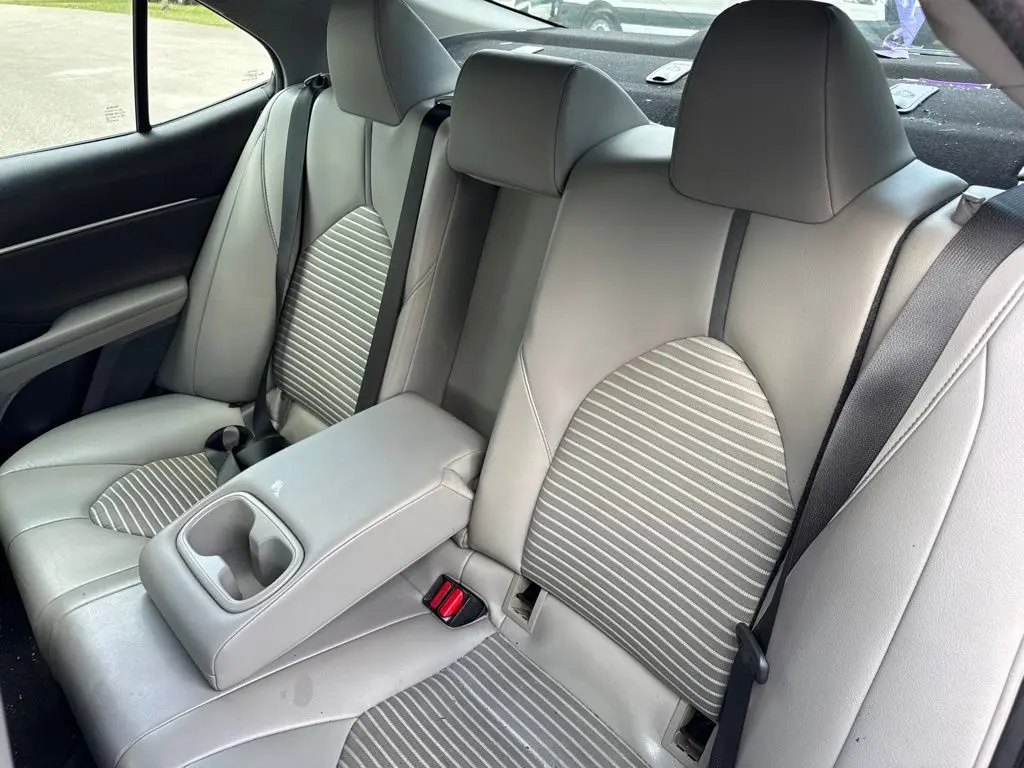 2021 Toyota Camry - $18,235