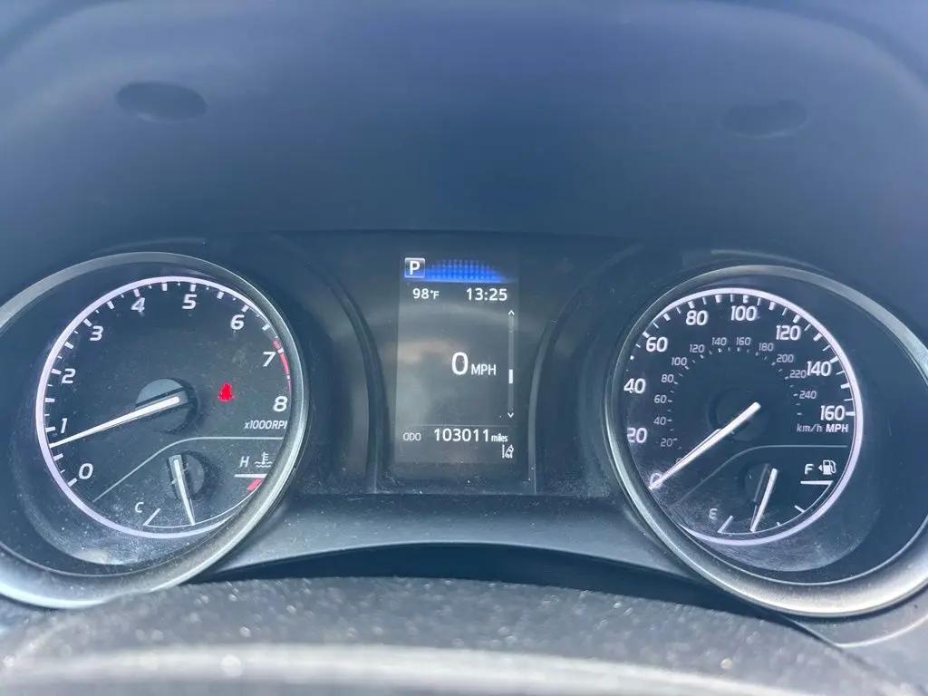 2021 Toyota Camry - $18,235