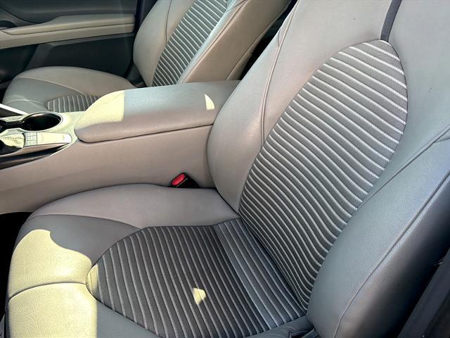 2022 Toyota Camry - $23,488