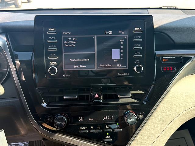 2022 Toyota Camry - $23,488