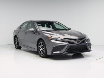 2022 Toyota Camry SE 4DR Sedan