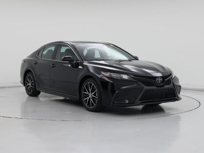 2022 Toyota Camry SE 4DR Sedan