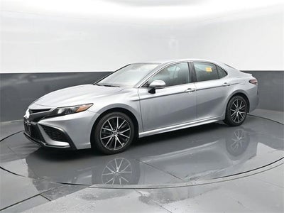Photo of a 2022 Toyota Camry SE 4DR Sedan for sale