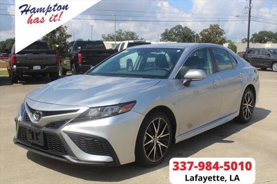 Photo of a 2023 Toyota Camry SE 4DR Sedan for sale