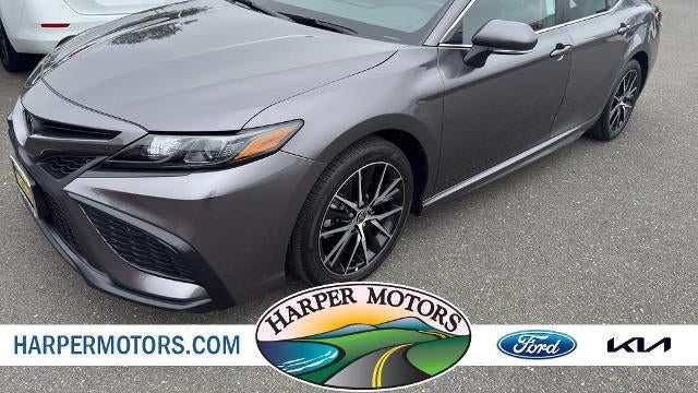 Preowned 2023 Toyota Camry SE for Sale