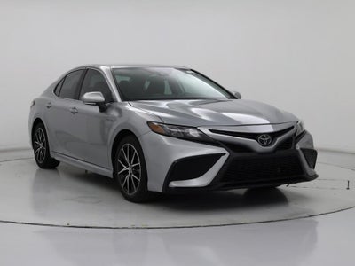 Photo of a 2023 Toyota Camry SE 4DR Sedan for sale