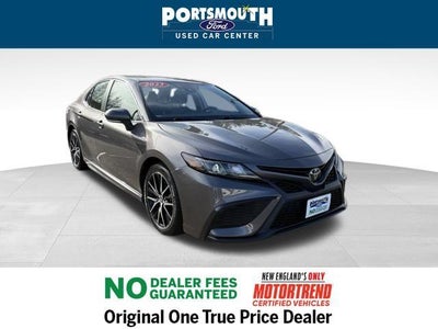 2023 Toyota Camry SE 4DR Sedan