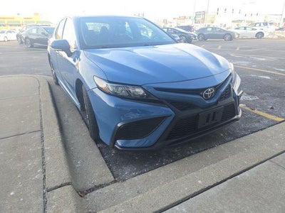 Photo of a 2024 Toyota Camry SE 4DR Sedan for sale