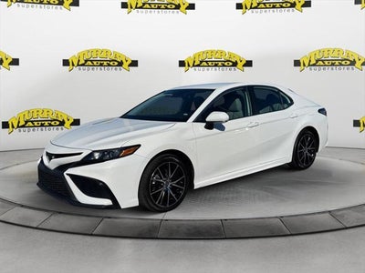 2024 Toyota Camry SE 4DR Sedan