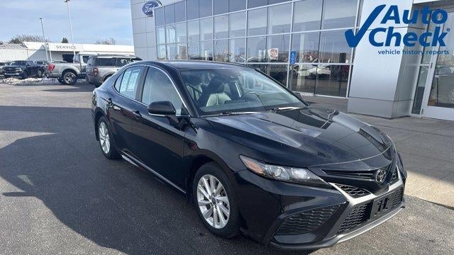 Preowned 2024 Toyota Camry SE for Sale