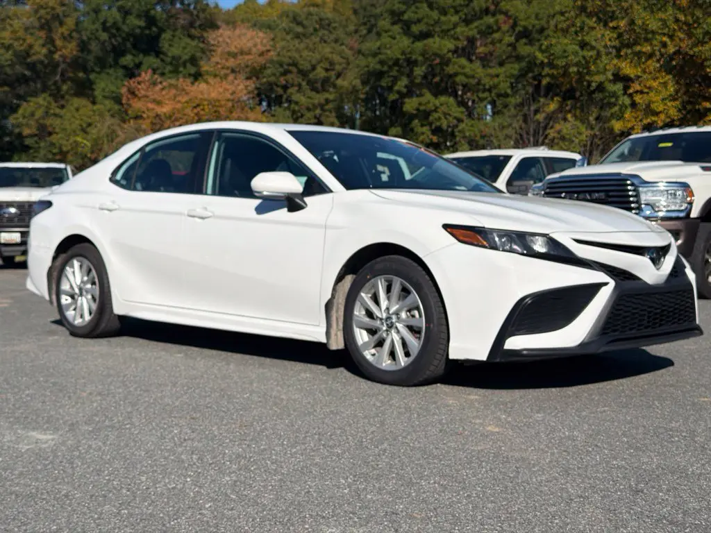 2024 Toyota Camry