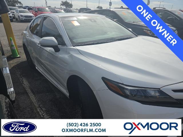2024 Toyota Camry