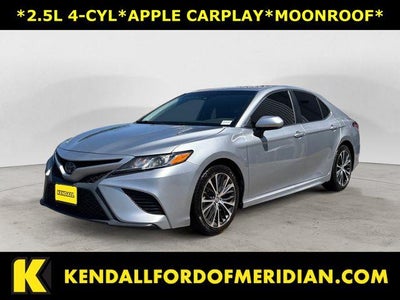 Photo of a 2020 Toyota Camry SE 4DR Sedan for sale