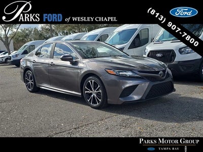 Photo of a 2020 Toyota Camry SE 4DR Sedan for sale